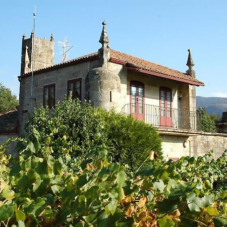 Pazo Da Fraga Ξενοδοχείο Albeos Εξωτερικό φωτογραφία