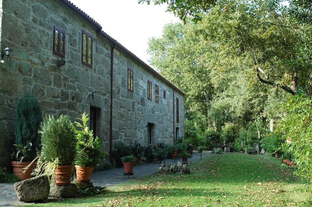 Pazo Da Fraga Ξενοδοχείο Albeos Εξωτερικό φωτογραφία
