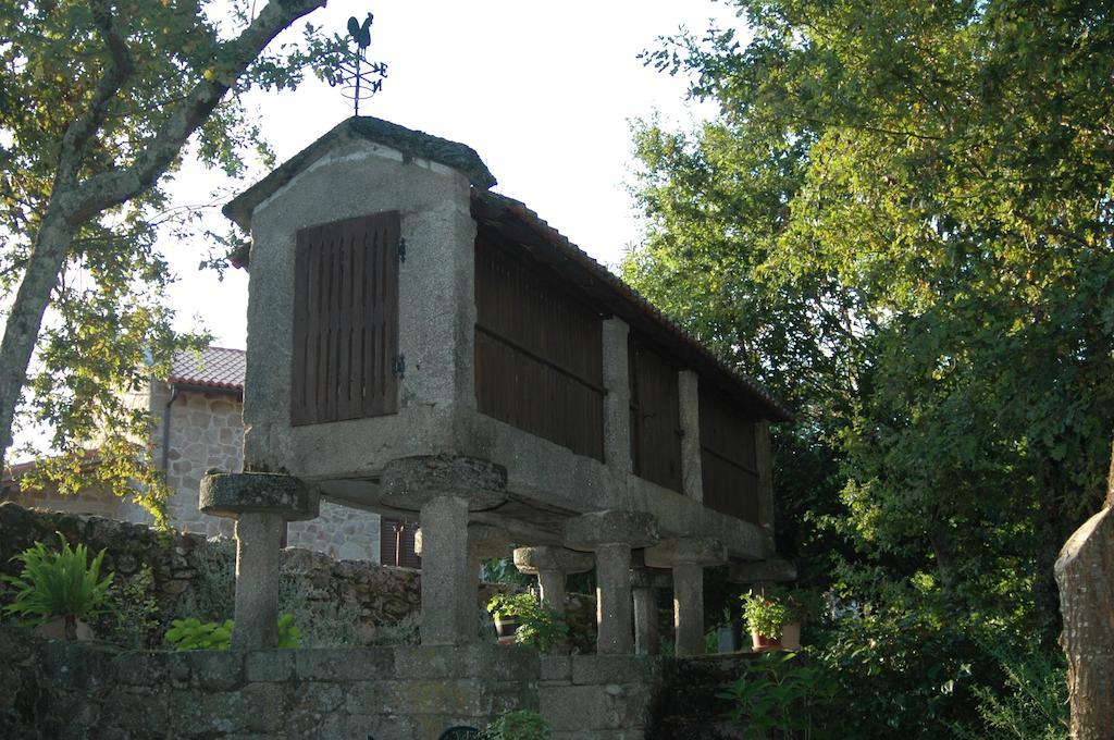 Pazo Da Fraga Ξενοδοχείο Albeos Εξωτερικό φωτογραφία
