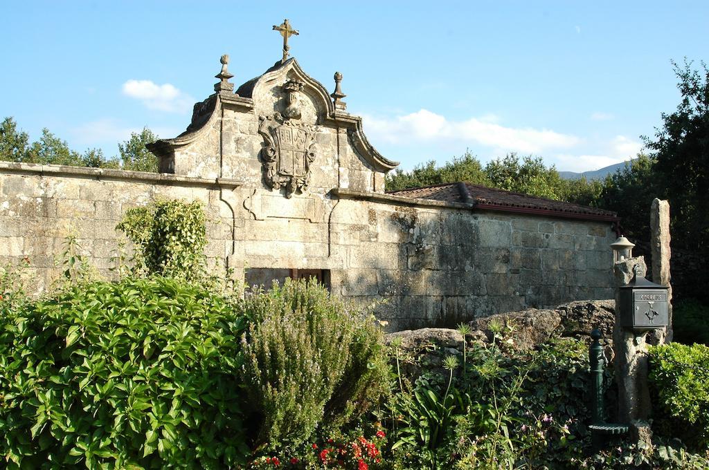 Pazo Da Fraga Ξενοδοχείο Albeos Εξωτερικό φωτογραφία