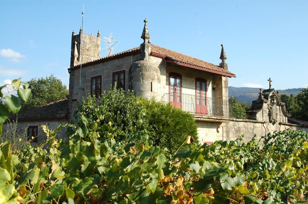 Pazo Da Fraga Ξενοδοχείο Albeos Εξωτερικό φωτογραφία