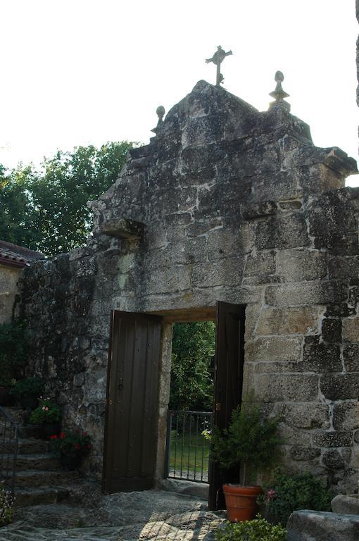 Pazo Da Fraga Ξενοδοχείο Albeos Εξωτερικό φωτογραφία