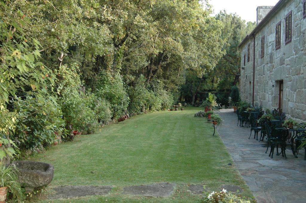 Pazo Da Fraga Ξενοδοχείο Albeos Εξωτερικό φωτογραφία