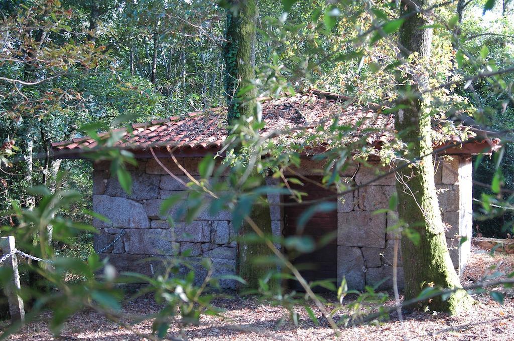 Pazo Da Fraga Ξενοδοχείο Albeos Εξωτερικό φωτογραφία