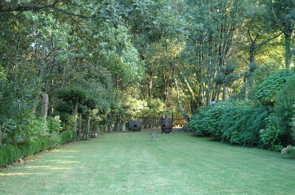 Pazo Da Fraga Ξενοδοχείο Albeos Εξωτερικό φωτογραφία