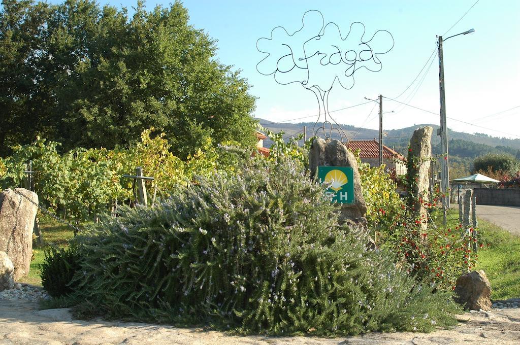Pazo Da Fraga Ξενοδοχείο Albeos Εξωτερικό φωτογραφία