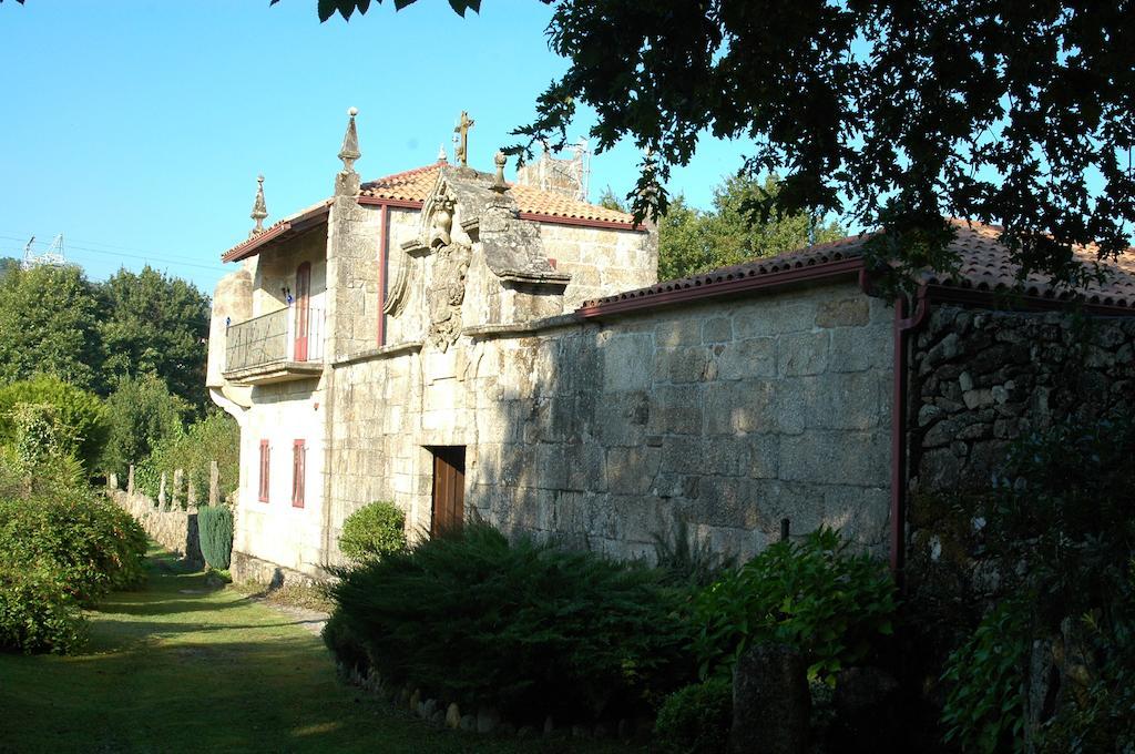 Pazo Da Fraga Ξενοδοχείο Albeos Εξωτερικό φωτογραφία