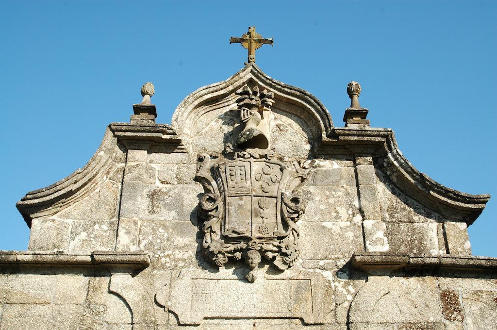 Pazo Da Fraga Ξενοδοχείο Albeos Εξωτερικό φωτογραφία