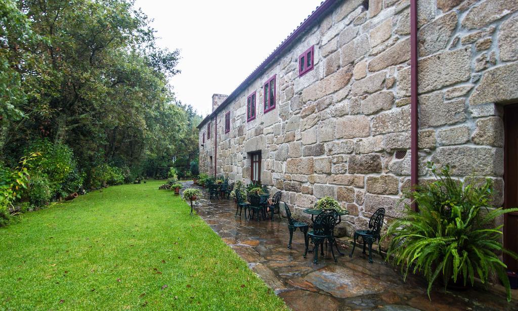 Pazo Da Fraga Ξενοδοχείο Albeos Εξωτερικό φωτογραφία