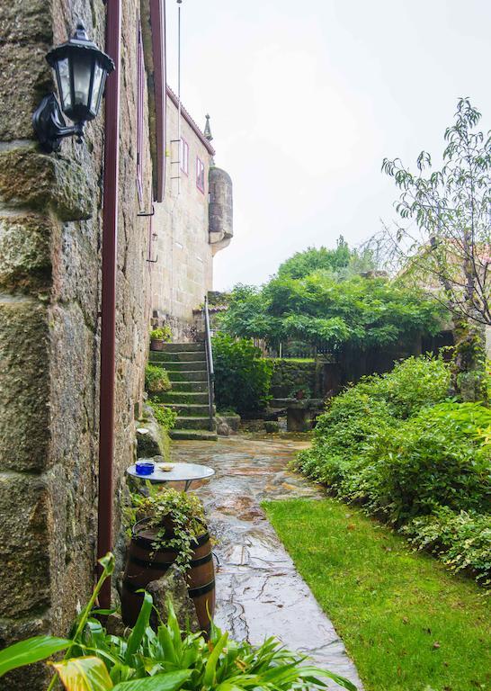 Pazo Da Fraga Ξενοδοχείο Albeos Εξωτερικό φωτογραφία