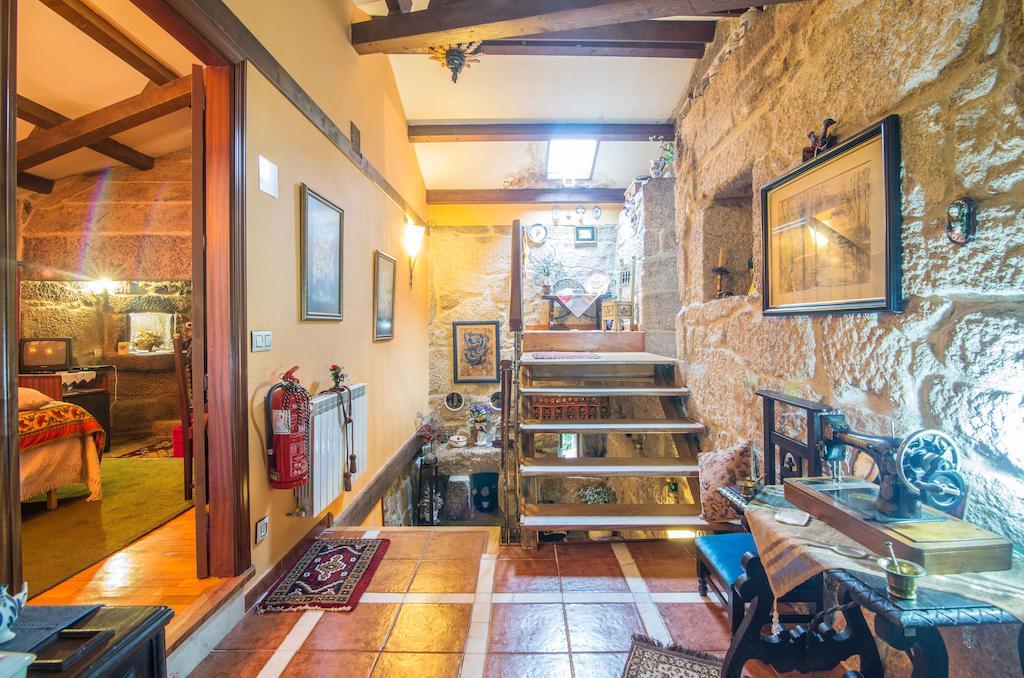 Pazo Da Fraga Ξενοδοχείο Albeos Εξωτερικό φωτογραφία