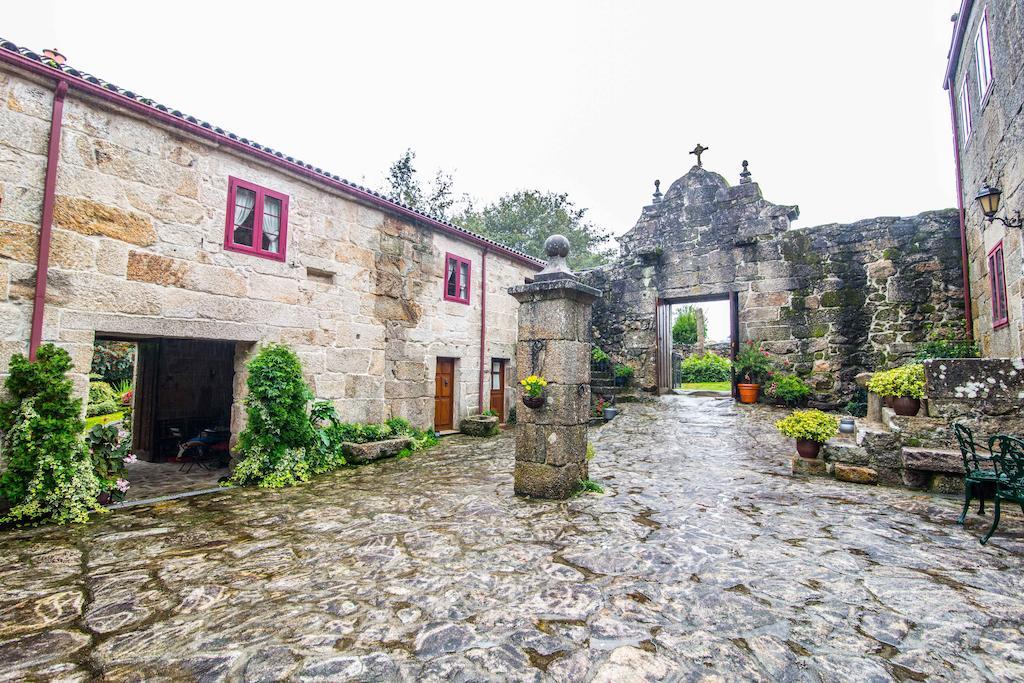 Pazo Da Fraga Ξενοδοχείο Albeos Εξωτερικό φωτογραφία