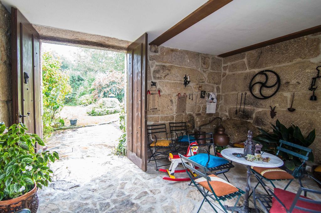 Pazo Da Fraga Ξενοδοχείο Albeos Εξωτερικό φωτογραφία