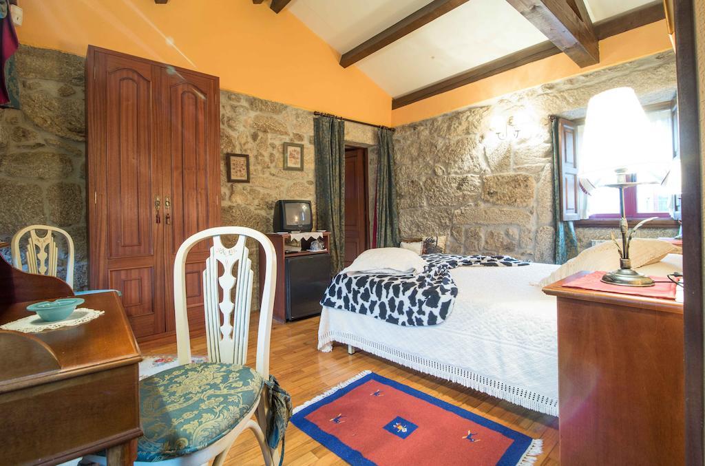 Pazo Da Fraga Ξενοδοχείο Albeos Δωμάτιο φωτογραφία