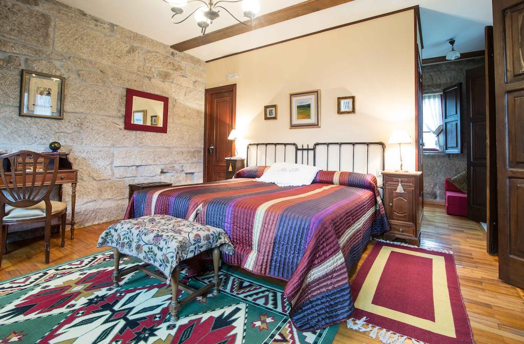 Pazo Da Fraga Ξενοδοχείο Albeos Δωμάτιο φωτογραφία