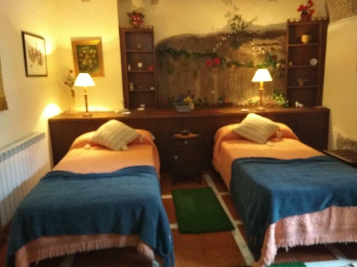 Pazo Da Fraga Ξενοδοχείο Albeos Εξωτερικό φωτογραφία